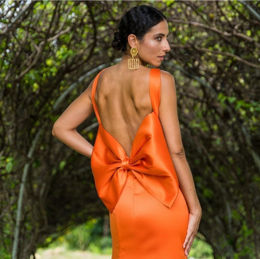 Kate Griffith dress